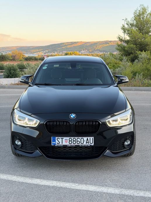 BMW serija 1 116d M paket, fotografija 2