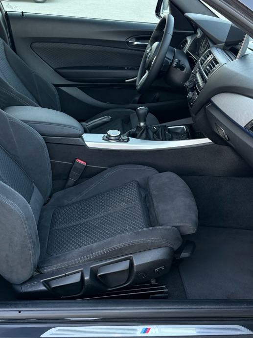 BMW serija 1 116d M paket, fotografija 16