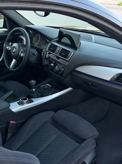 BMW serija 1 116d M paket, fotografija 15