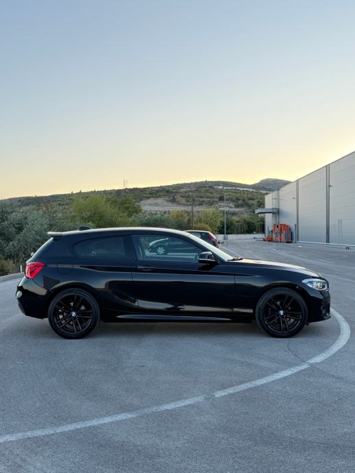 BMW serija 1 116d M paket, fotografija 8