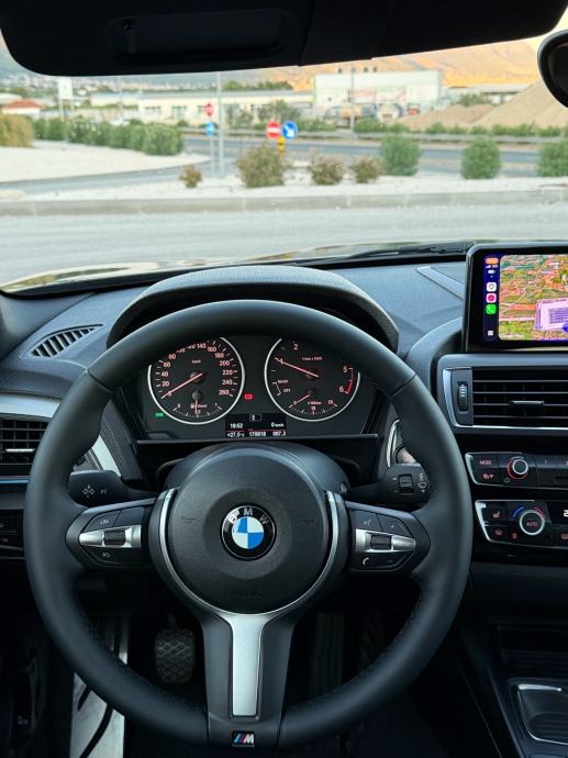 BMW serija 1 116d M paket, fotografija 18