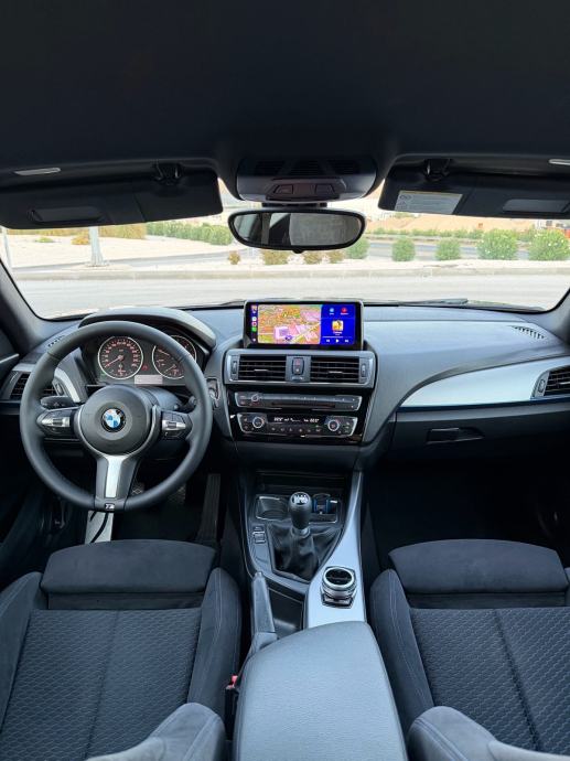BMW serija 1 116d M paket, fotografija 17