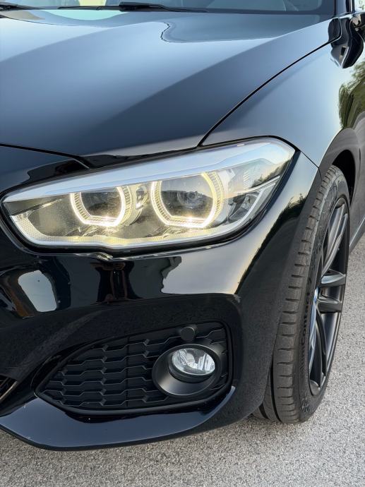 BMW serija 1 116d M paket, fotografija 10
