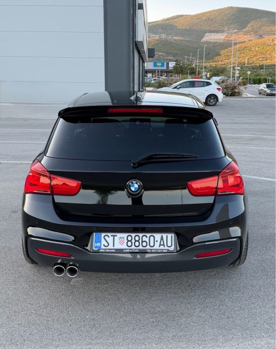 BMW serija 1 116d M paket, fotografija 6