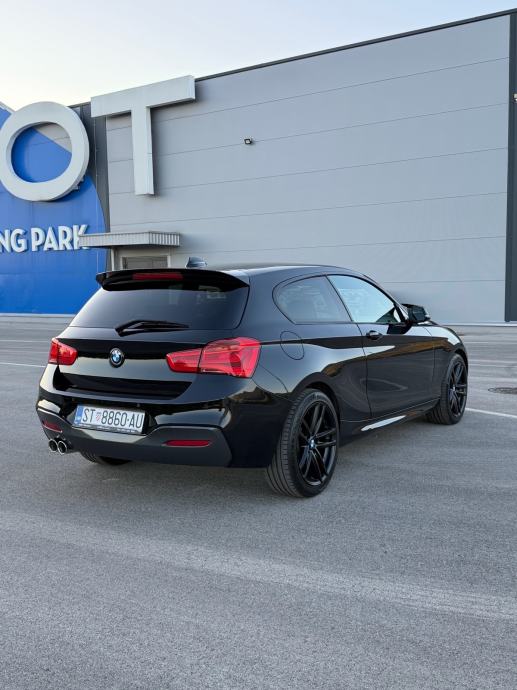 BMW serija 1 116d M paket, fotografija 7
