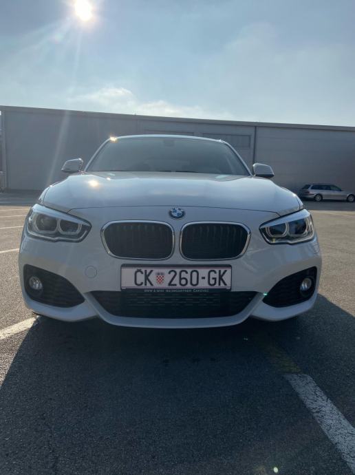 BMW serija 1 116d M Registriran do 8/2021, 2015 god.
