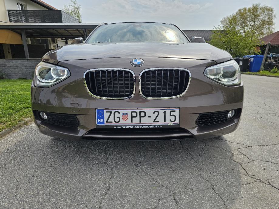 BMW serija 1 116d