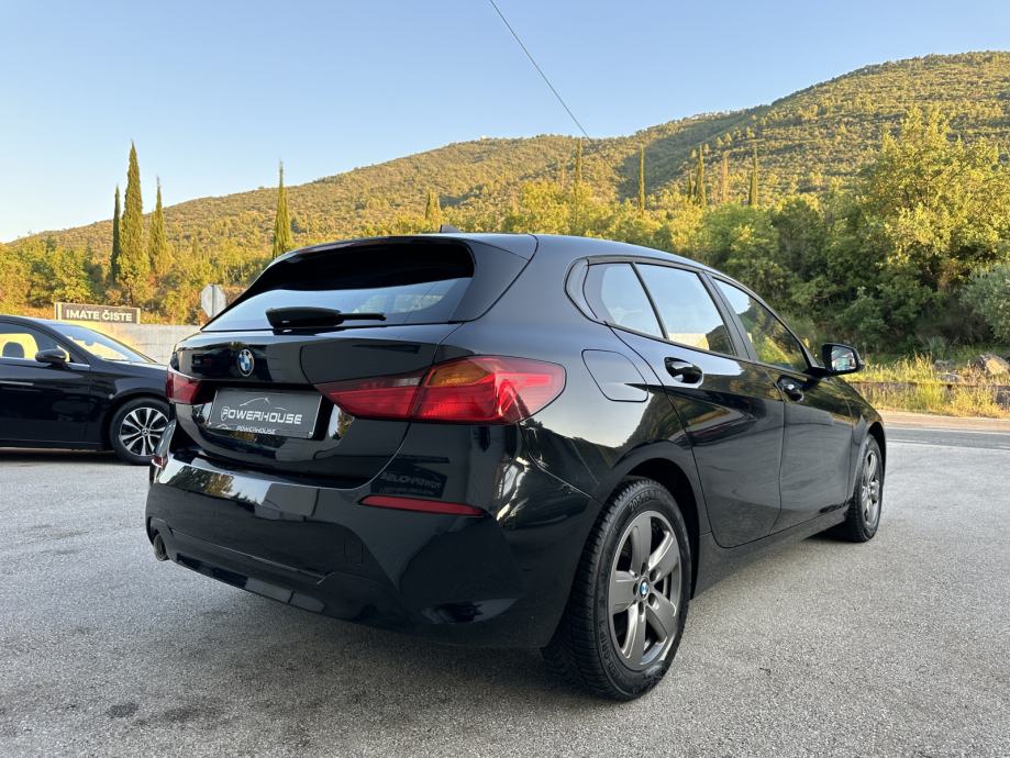 BMW F40 116d **ADVANTAGE** **AKCIJA** NAJJEFTINIJI U HRVATSKOJ***, 2019 ...