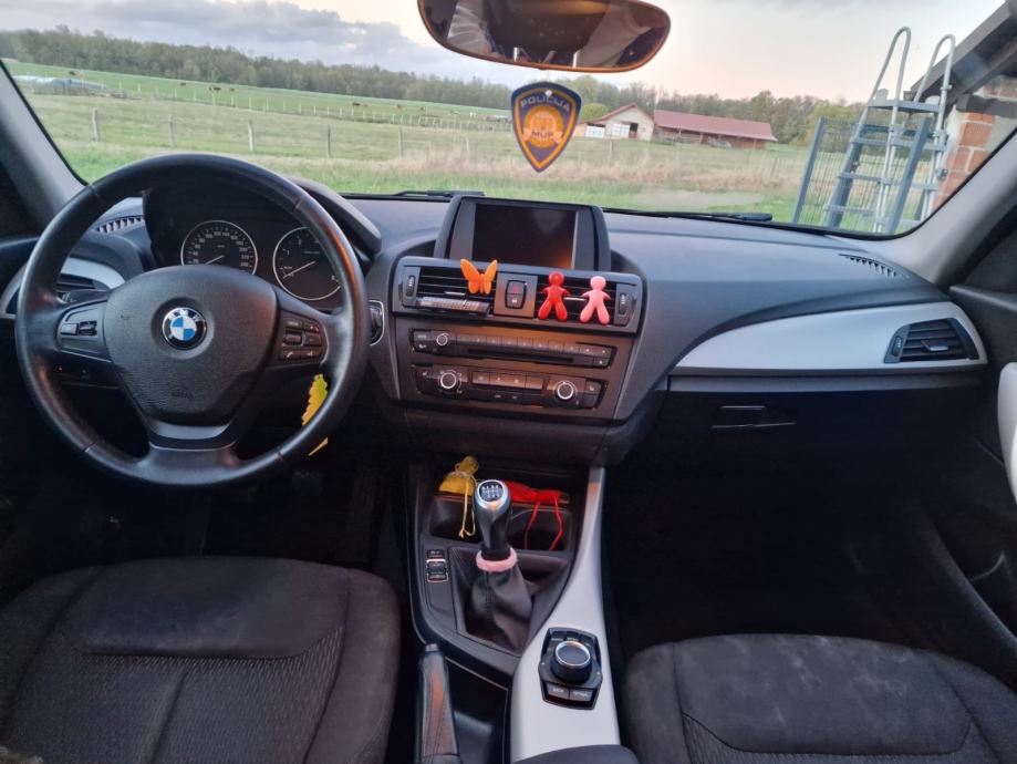 BMW 116d, novi set lanca, novo kvacilo, cijena nije fixna., fotografija 2