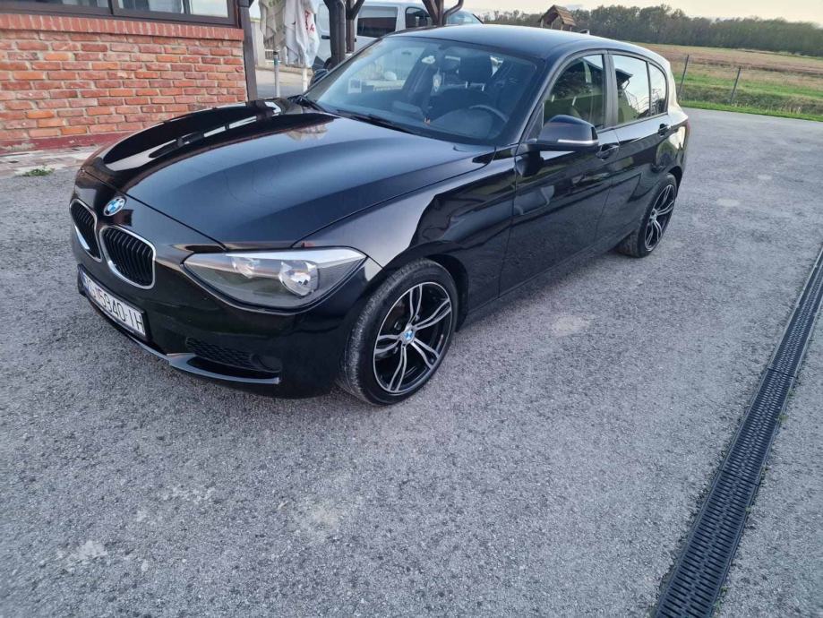 BMW 116d, novi set lanca, novo kvacilo, cijena nije fixna., fotografija 4