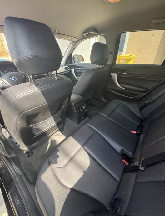 BMW serija 1 116d, fotografija 8