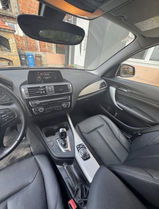 BMW serija 1 116d, fotografija 7
