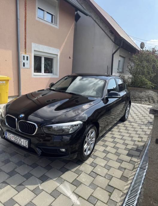 BMW serija 1 116d, fotografija 2