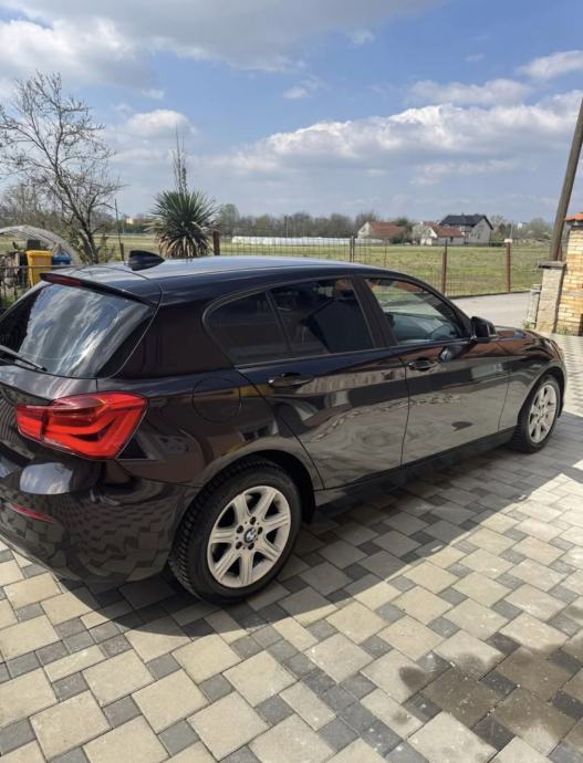 BMW serija 1 116d, fotografija 3