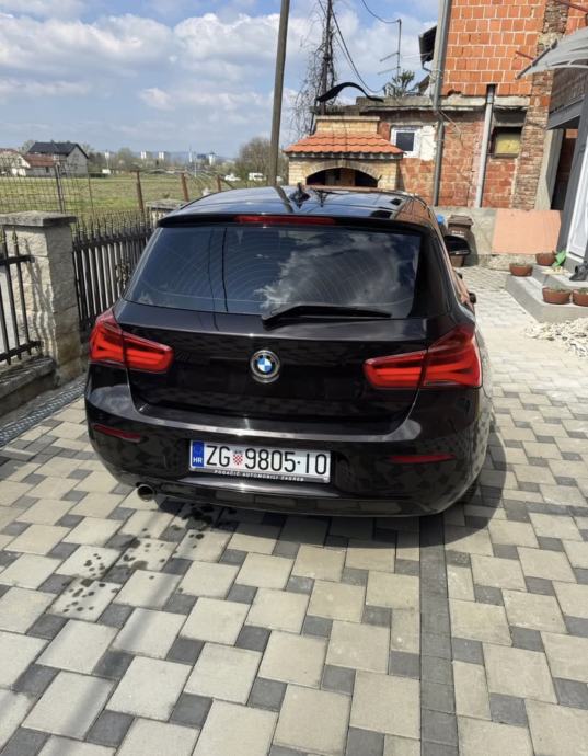 BMW serija 1 116d, fotografija 4