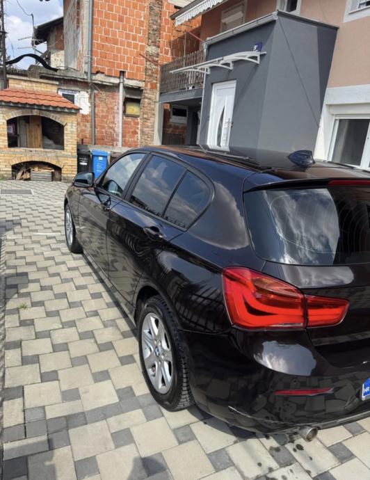 BMW serija 1 116d, fotografija 5