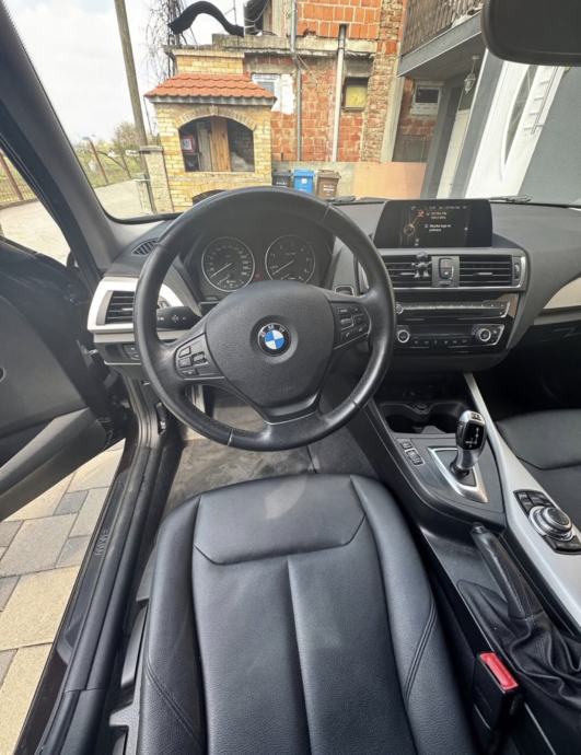 BMW serija 1 116d, fotografija 9