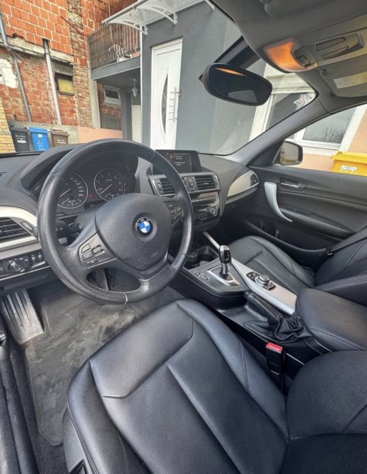 BMW serija 1 116d, fotografija 10