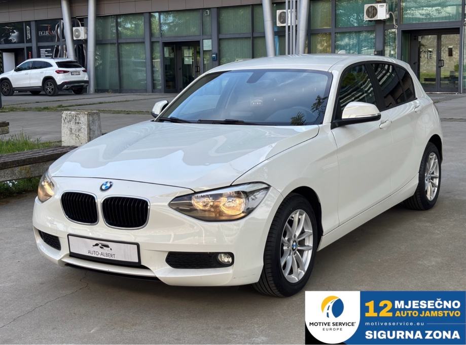 BMW serija 1