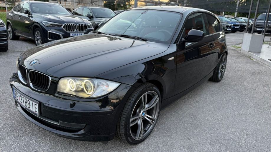 BMW serija 1 116d, fotografija 2