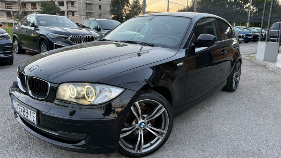 BMW serija 1 116d, fotografija 6