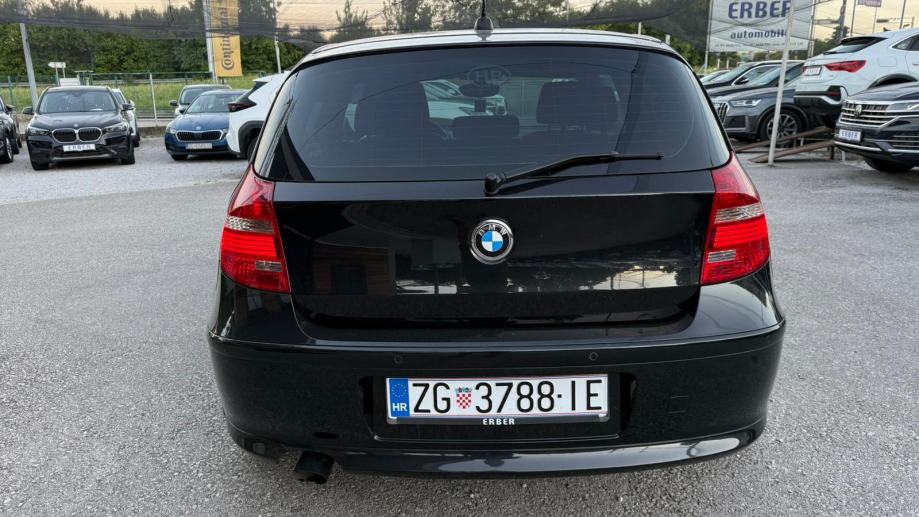 BMW serija 1 116d, fotografija 7