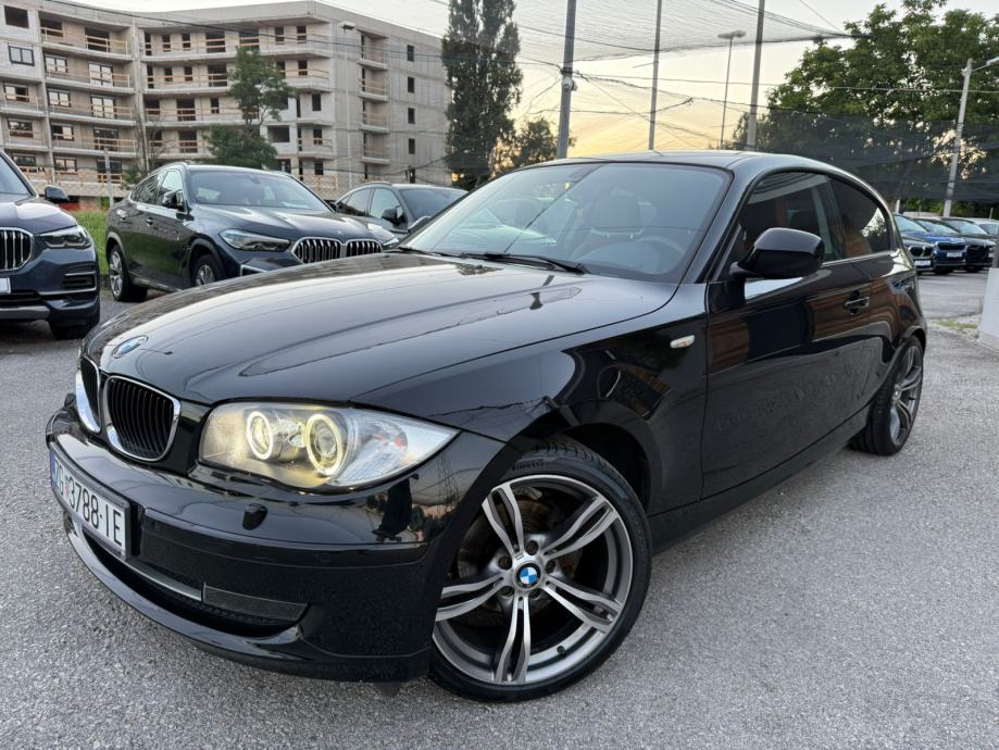 BMW serija 1 116d, fotografija 9