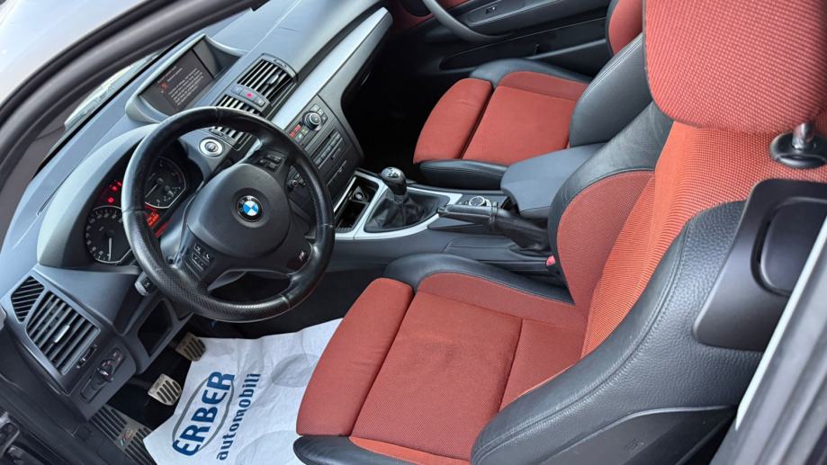 BMW serija 1 116d, fotografija 10