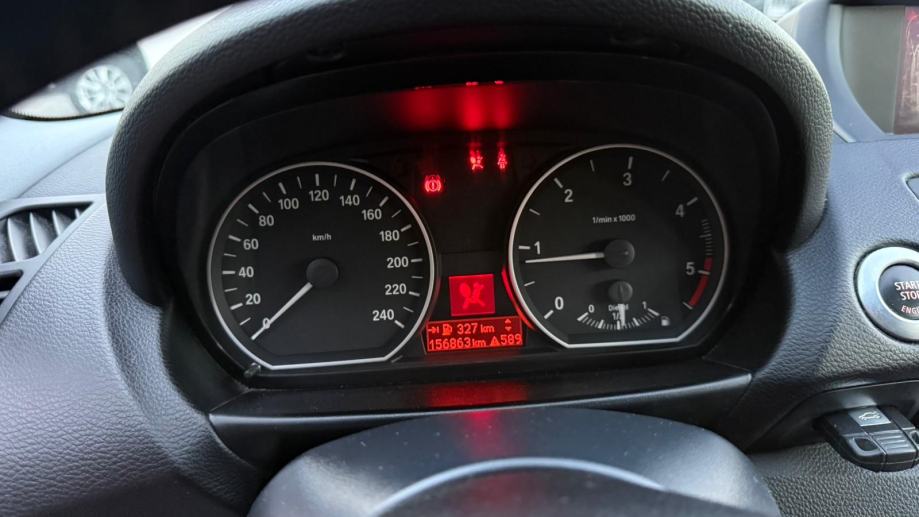 BMW serija 1 116d, fotografija 17