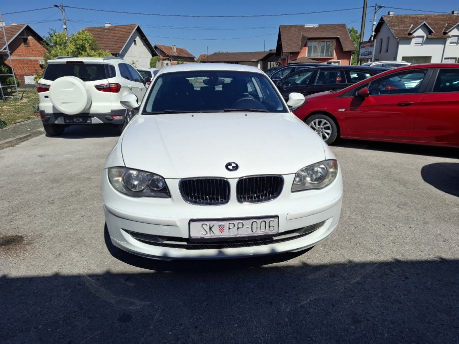 BMW serija 1 116d, fotografija 2
