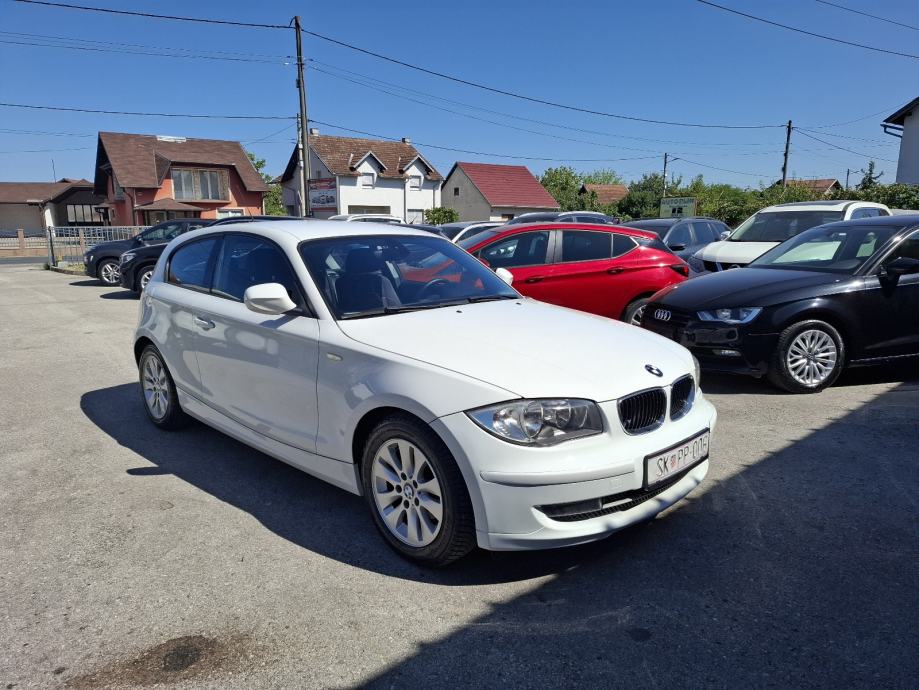 BMW serija 1 116d, fotografija 3