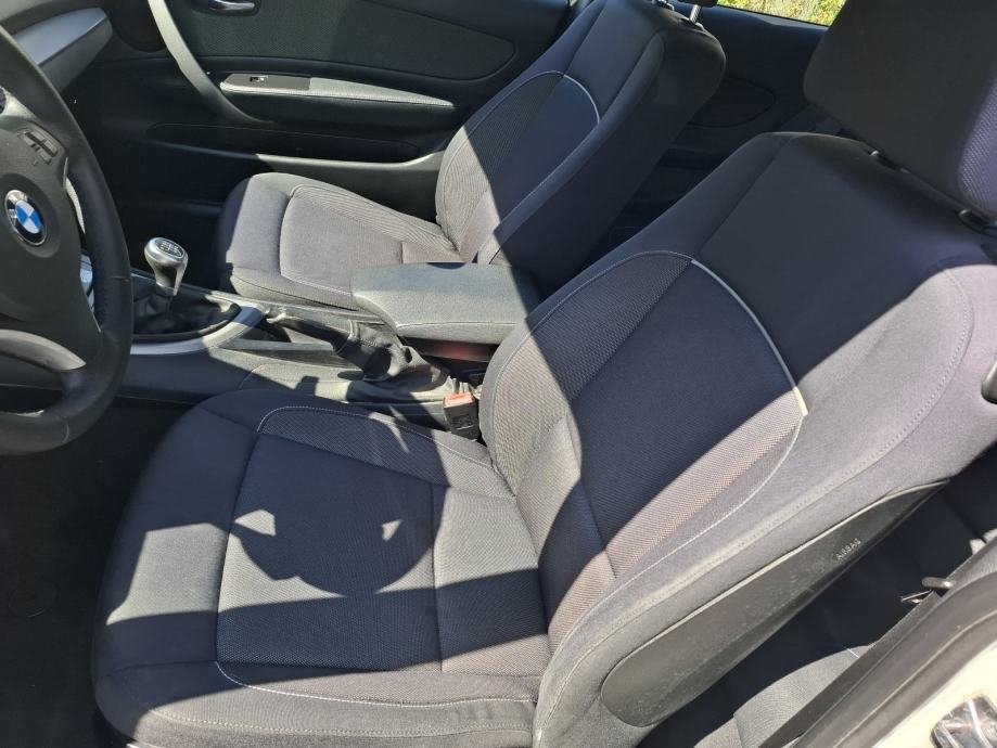BMW serija 1 116d, fotografija 8