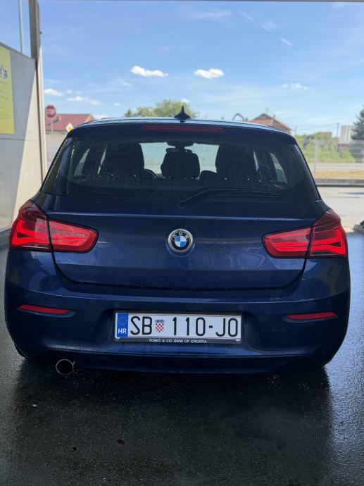 BMW serija 1 116d LCI, fotografija 4