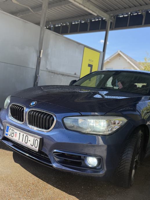 BMW serija 1 116d LCI, fotografija 8