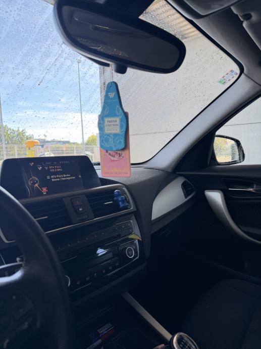 BMW serija 1 116d LCI, fotografija 10