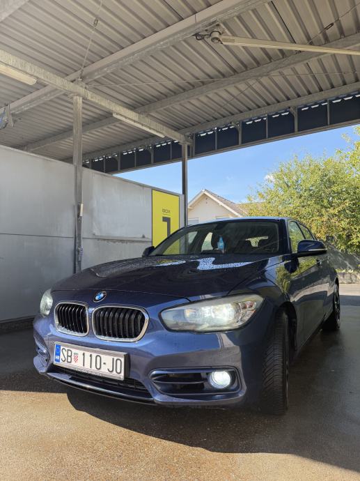 BMW serija 1 116d LCI, fotografija 15