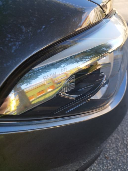 BMW F20 LCI 116d sportline+shadowline, fotografija 10