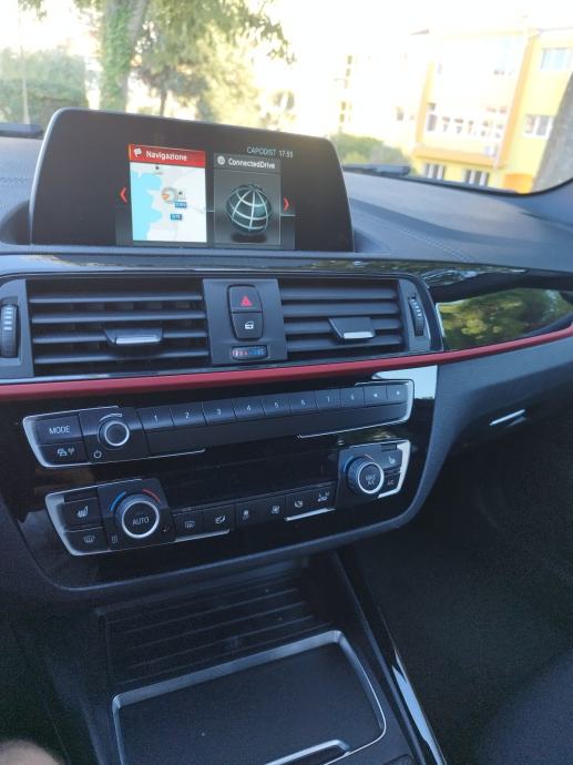 BMW F20 LCI 116d sportline+shadowline, fotografija 9
