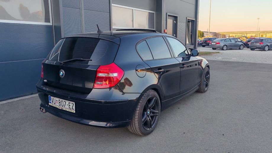 BMW serija 1 116d, fotografija 7