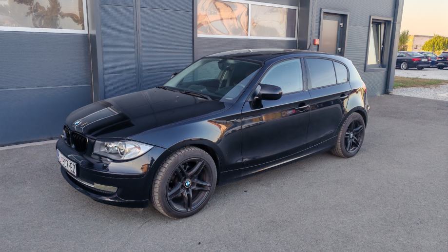 BMW serija 1 116d, fotografija 2