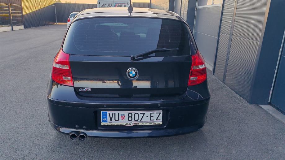 BMW serija 1 116d, fotografija 6