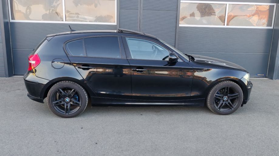 BMW serija 1 116d, fotografija 8