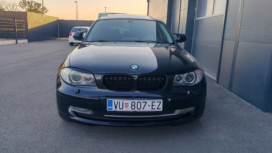 BMW serija 1 116d, fotografija 10