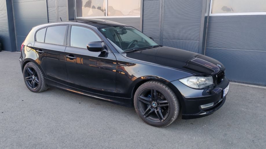 BMW serija 1 116d, fotografija 9