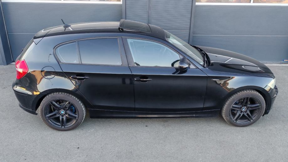 BMW serija 1 116d, fotografija 11