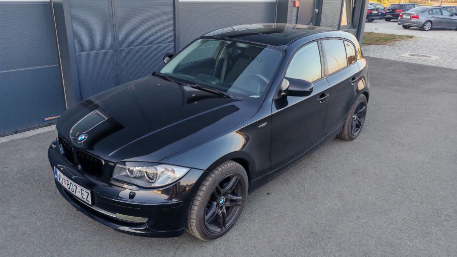 BMW serija 1 116d, fotografija 4