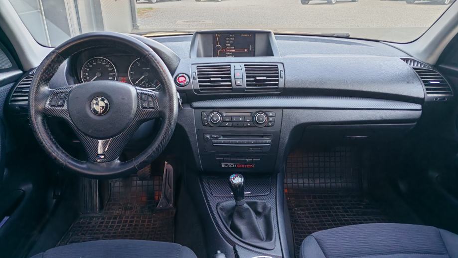 BMW serija 1 116d, fotografija 13