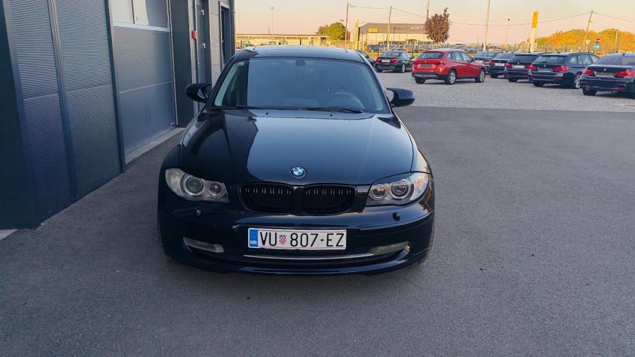 BMW serija 1 116d, fotografija 3