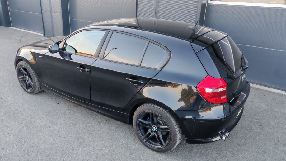 BMW serija 1 116d, fotografija 5