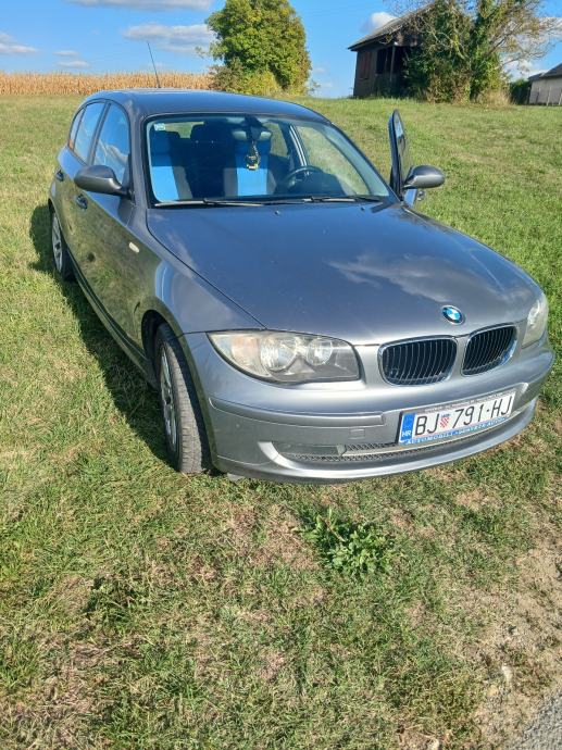 BMW serija 1 116d, fotografija 2
